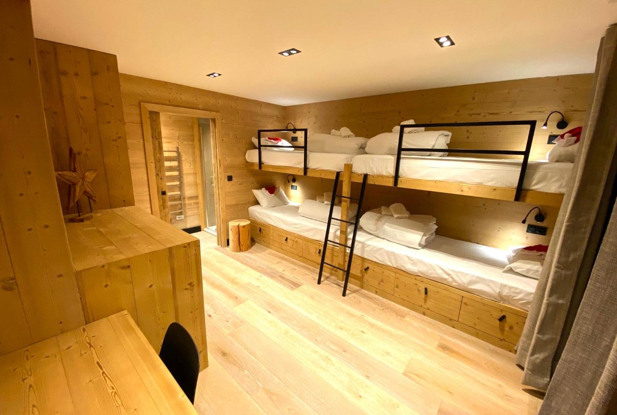 Chalet Aguila - Jacuzzi Et Sauna Panoramique - Construit En 2023 Bolquere Ngoại thất bức ảnh