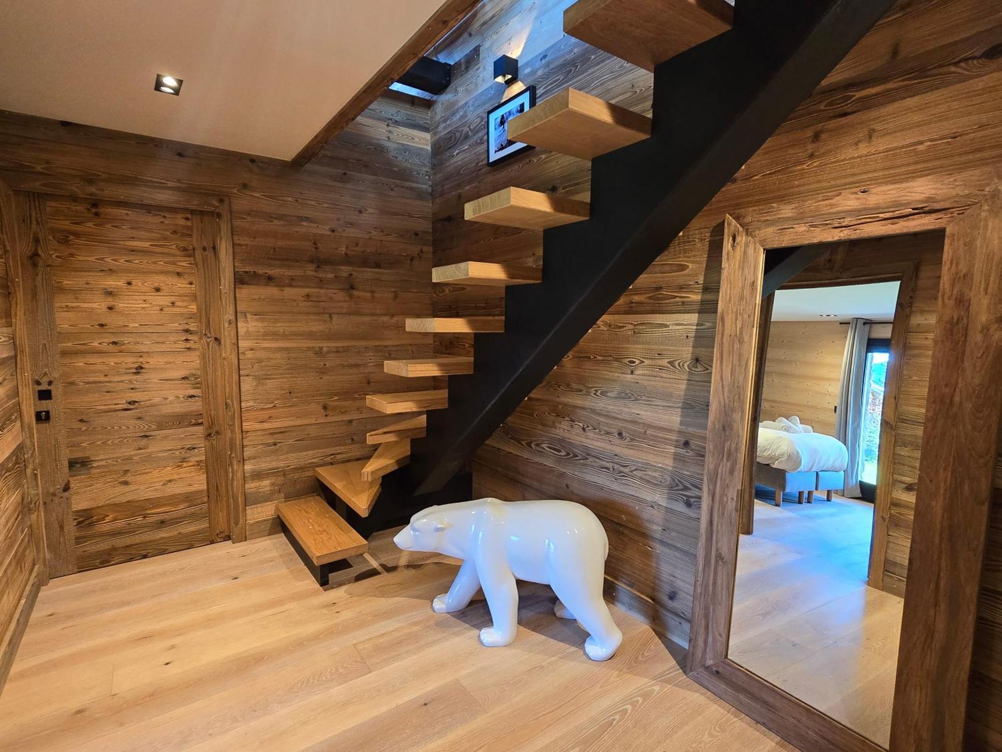 Chalet Aguila - Jacuzzi Et Sauna Panoramique - Construit En 2023 Bolquere Ngoại thất bức ảnh