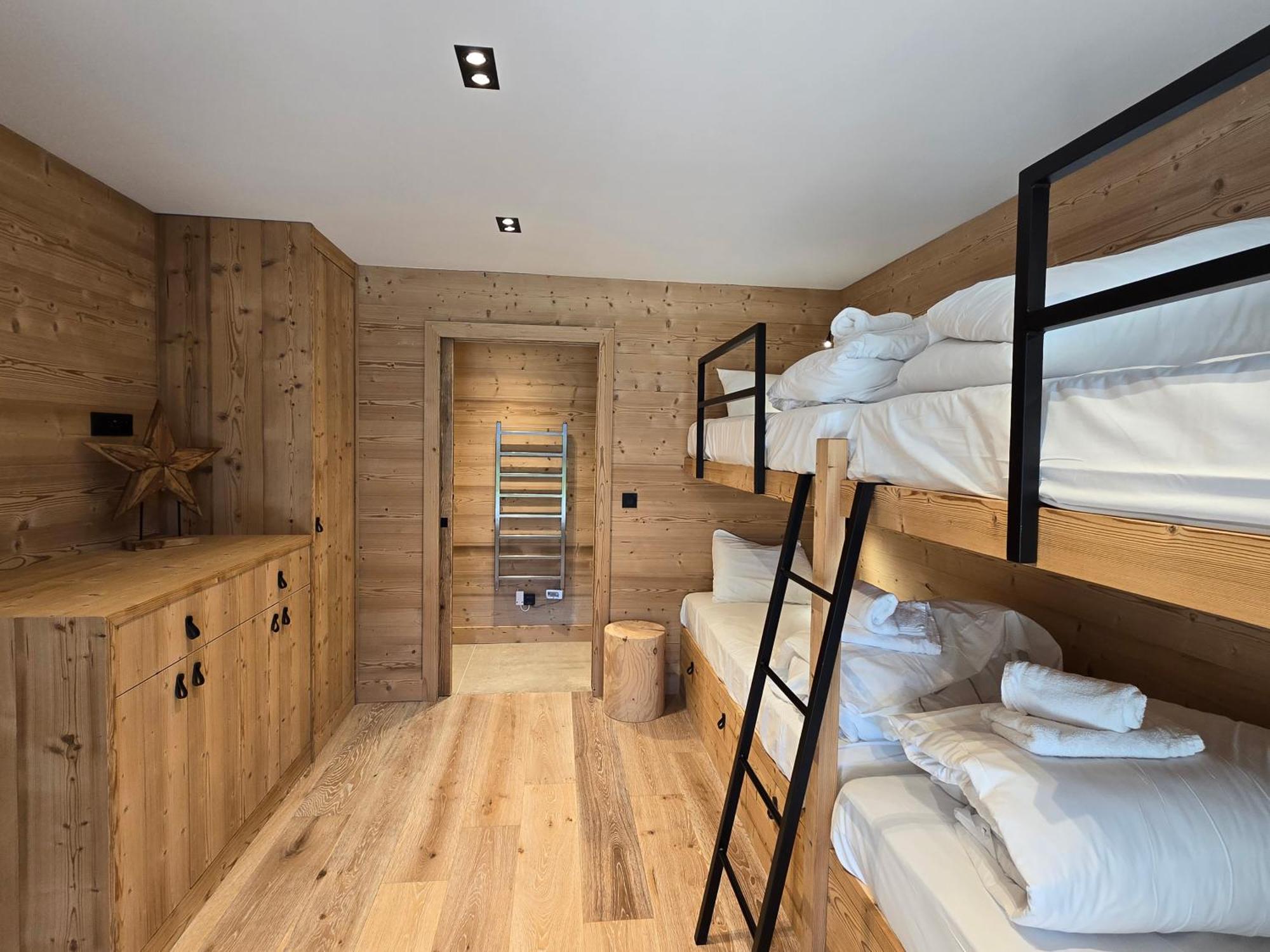 Chalet Aguila - Jacuzzi Et Sauna Panoramique - Construit En 2023 Bolquere Ngoại thất bức ảnh